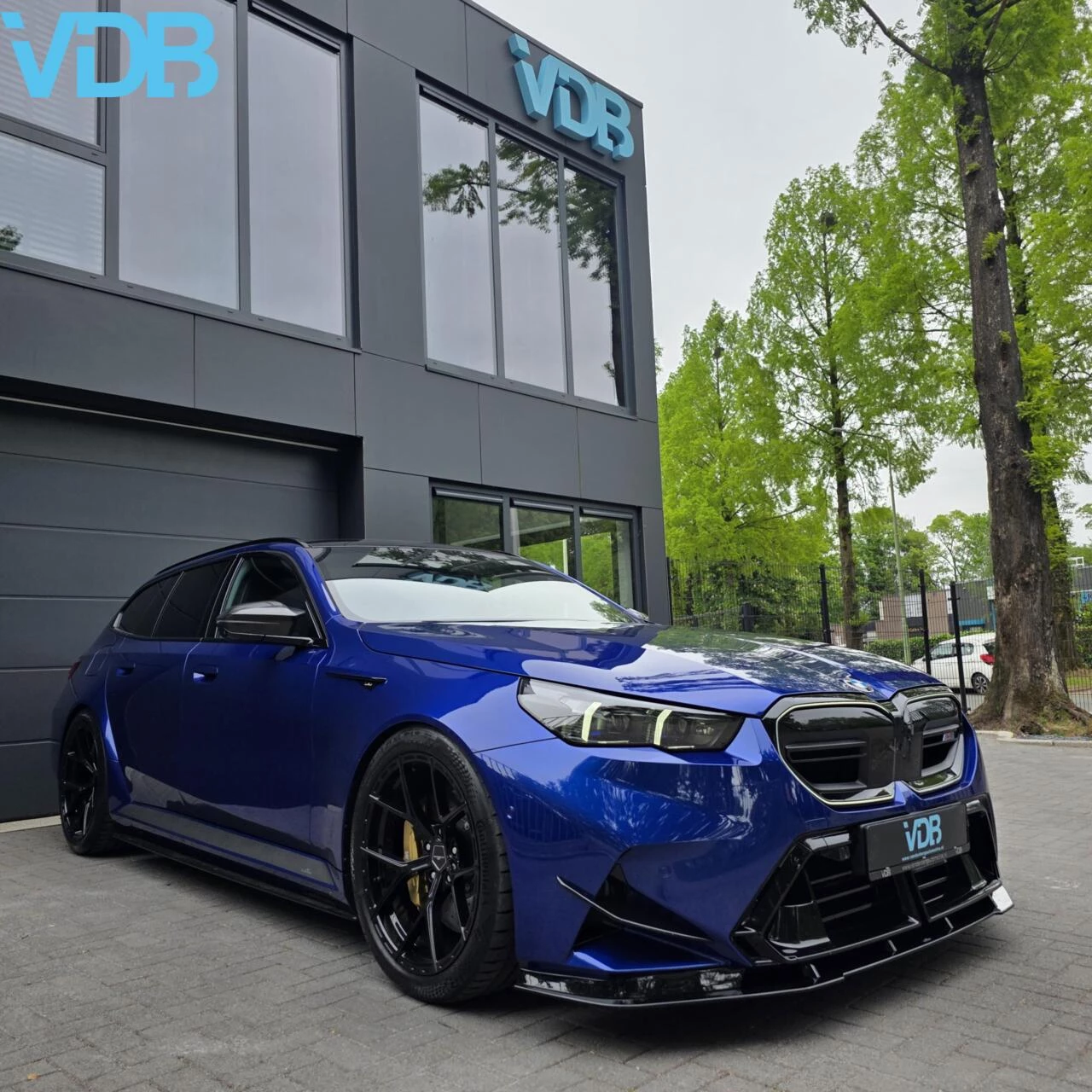 Hoofdafbeelding BMW M5