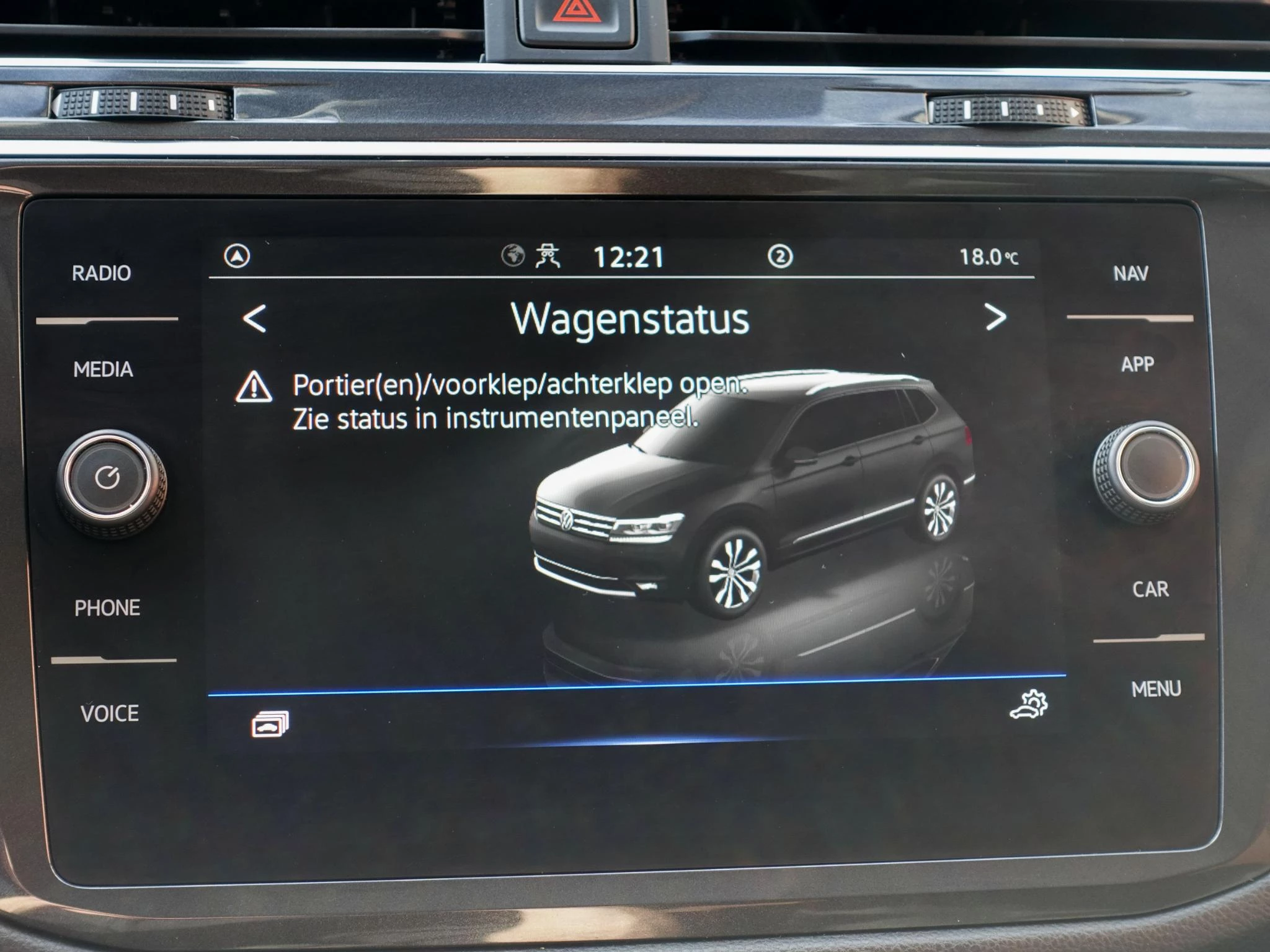 Hoofdafbeelding Volkswagen Tiguan Allspace