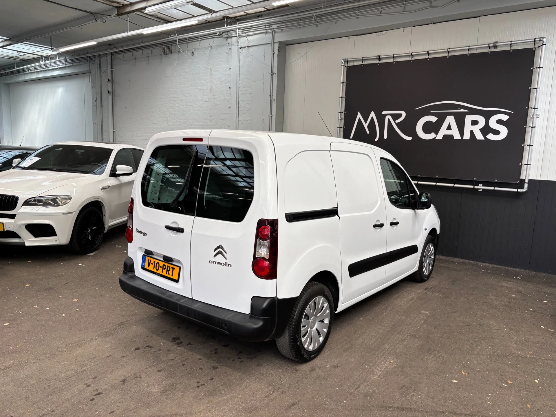Hoofdafbeelding Citroën Berlingo