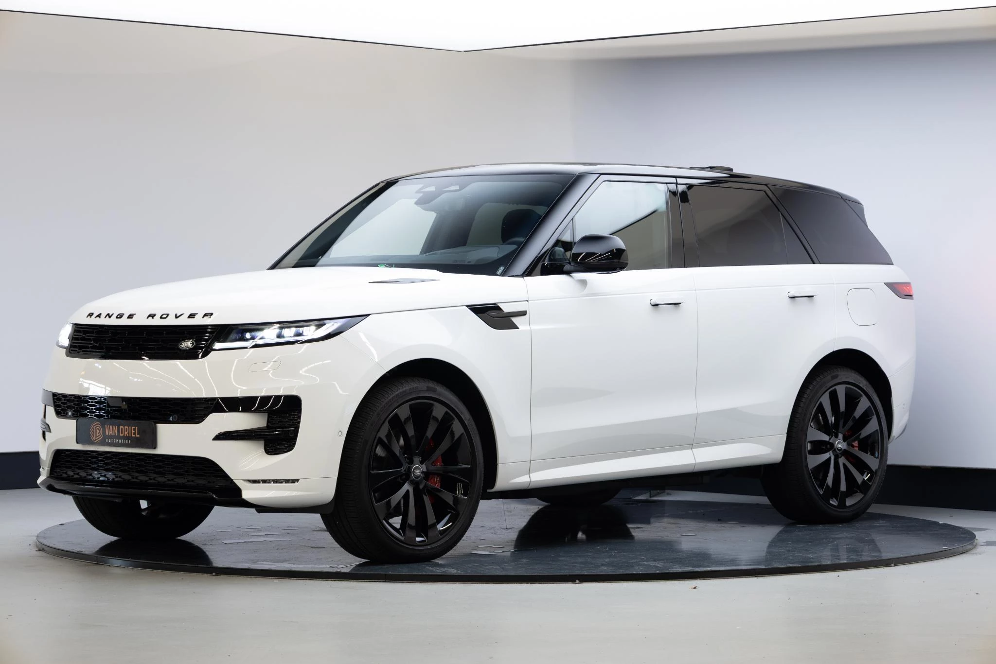Hoofdafbeelding Land Rover Range Rover Sport