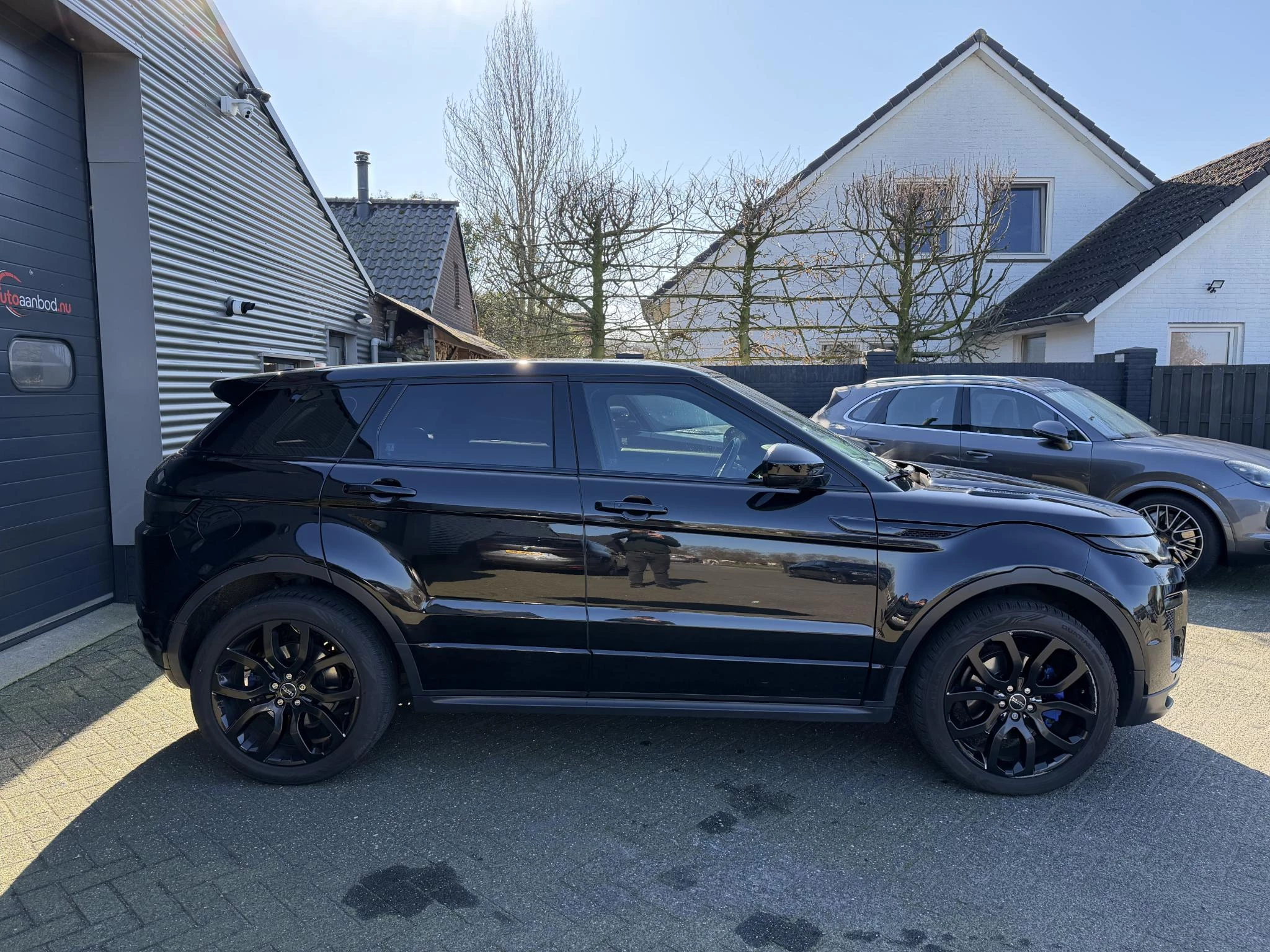 Hoofdafbeelding Land Rover Range Rover Evoque