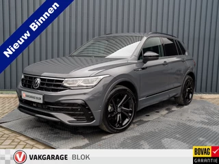 Volkswagen Tiguan 1.5 TSI R-Line Business+ | Head Up | IQ Light | Side Assist | Keyless | Camera | Elk. A-klep | Prijs Rijklaar!!
