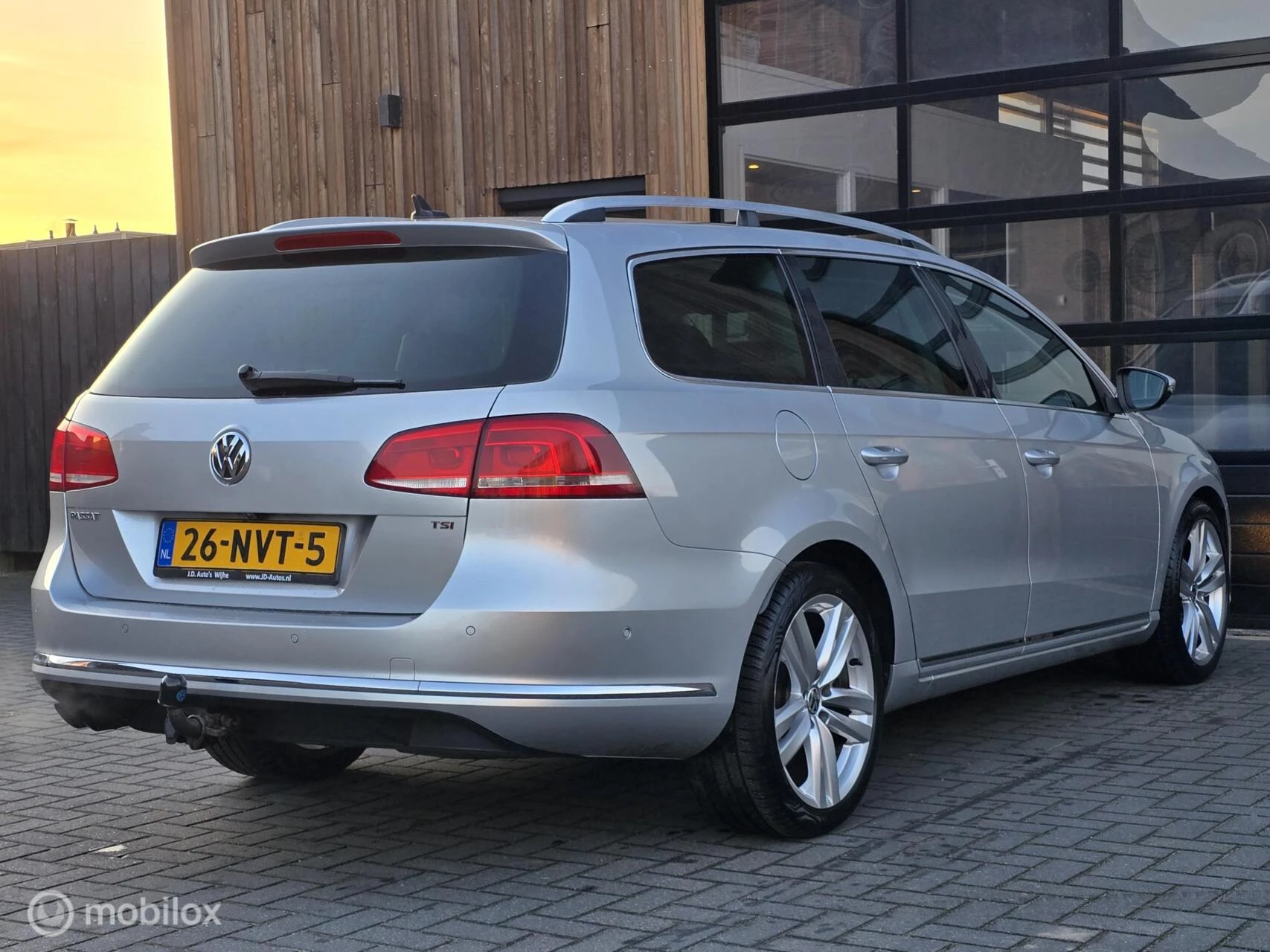Hoofdafbeelding Volkswagen Passat