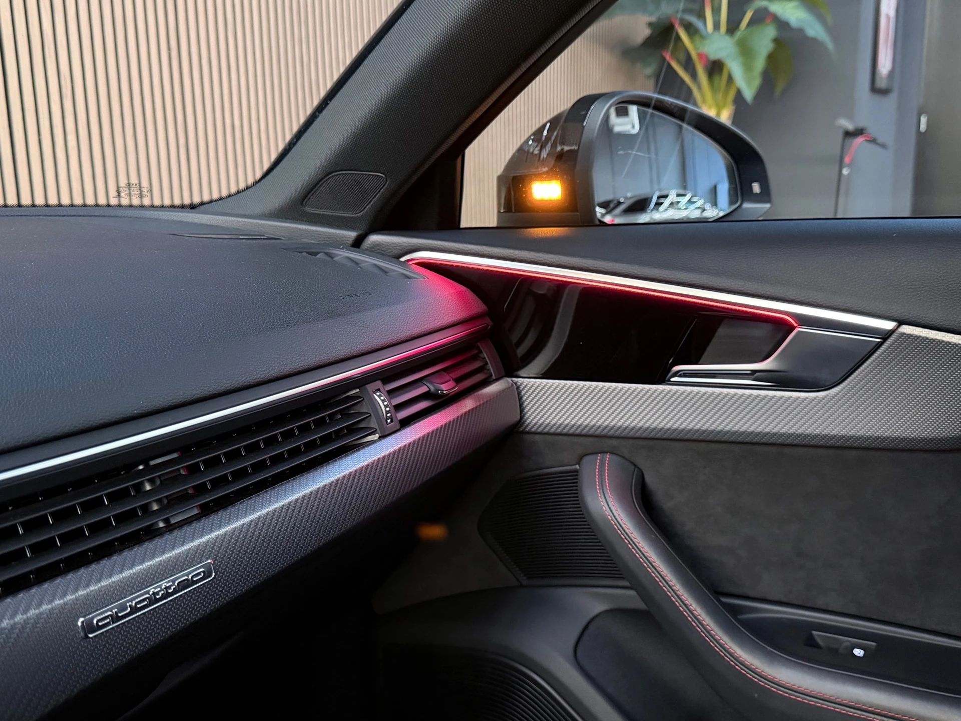 Hoofdafbeelding Audi RS4