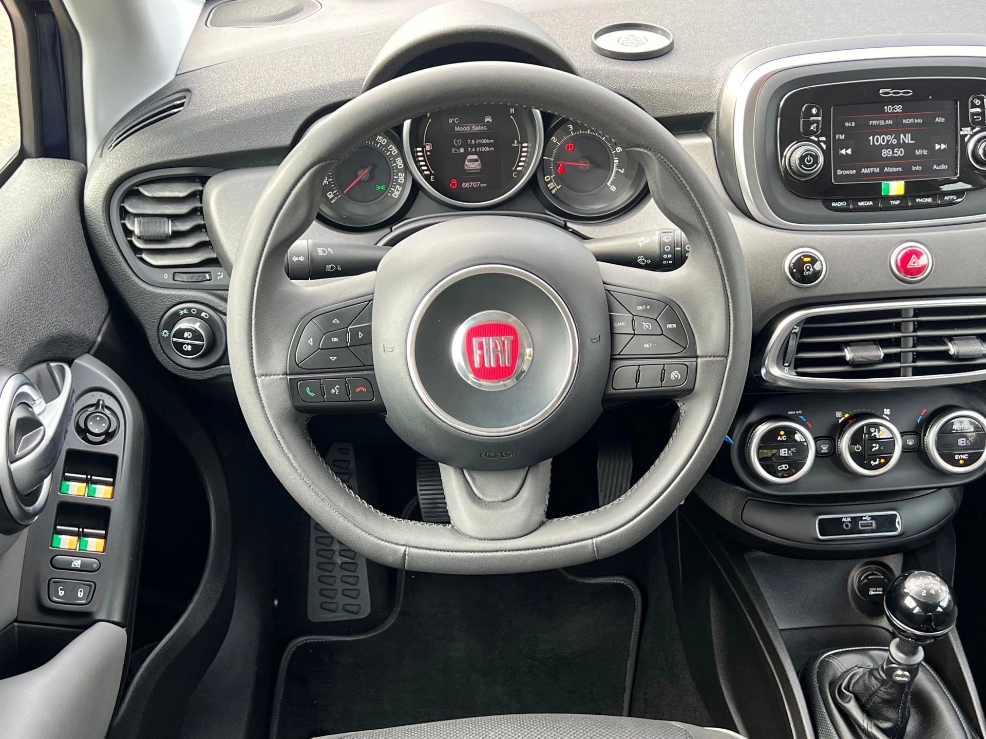 Hoofdafbeelding Fiat 500X