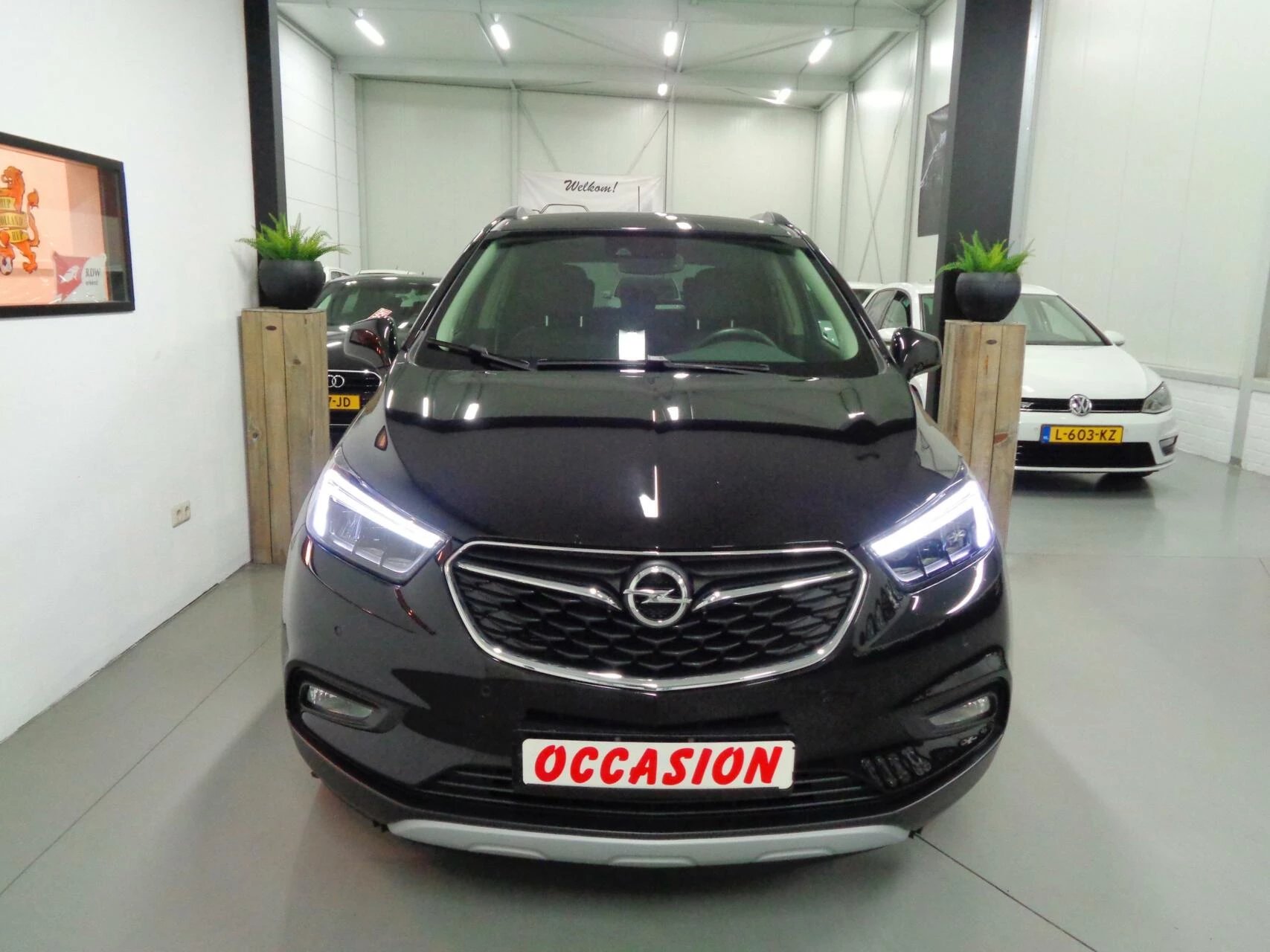 Hoofdafbeelding Opel Mokka X