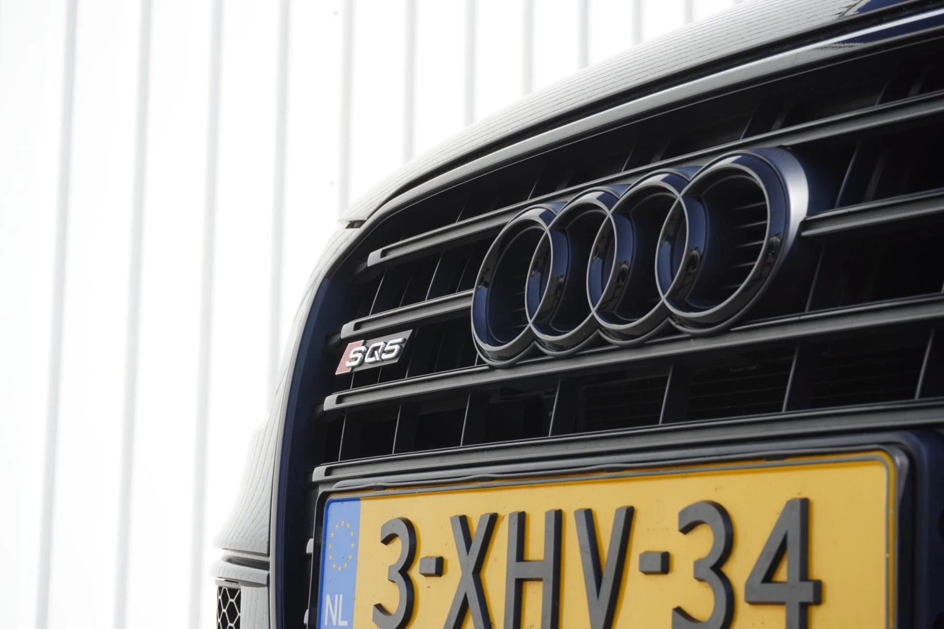 Hoofdafbeelding Audi SQ5