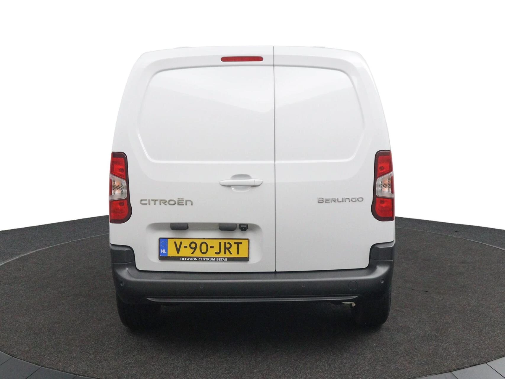 Hoofdafbeelding Citroën Berlingo