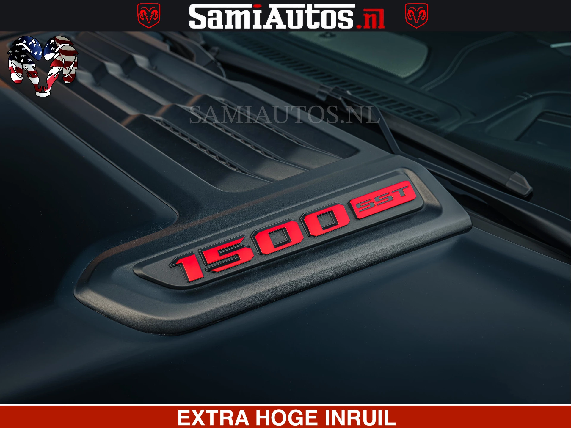 Hoofdafbeelding Dodge Ram 1500