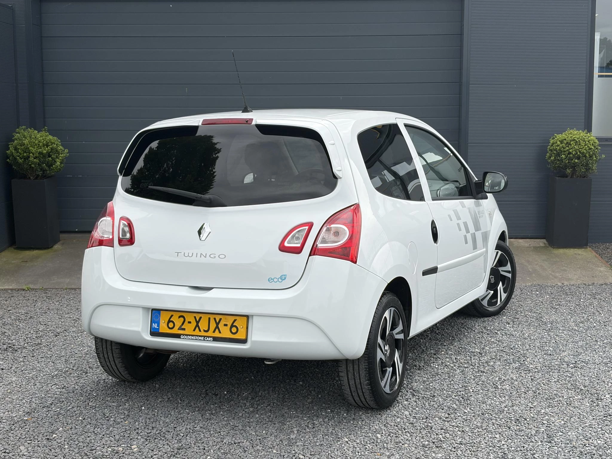 Hoofdafbeelding Renault Twingo