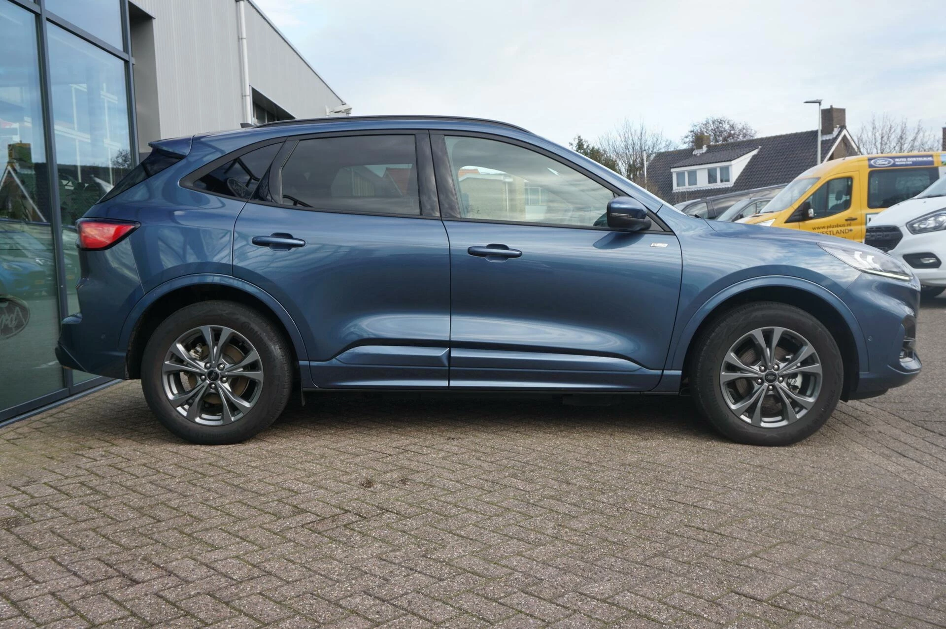 Hoofdafbeelding Ford Kuga