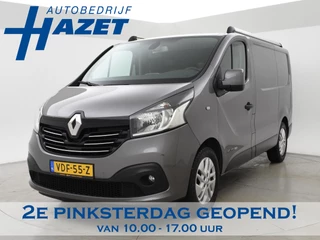 Renault Trafic 1.6 DCI 140 PK L1H1 + STANDKACHEL / CAMERA / LMV