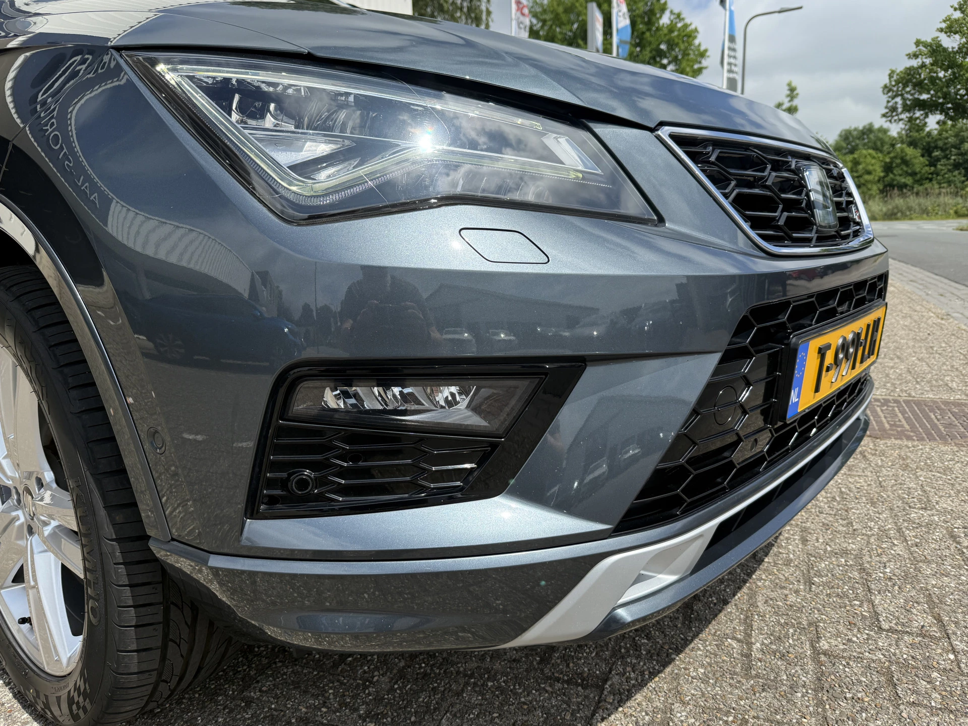 Hoofdafbeelding SEAT Ateca