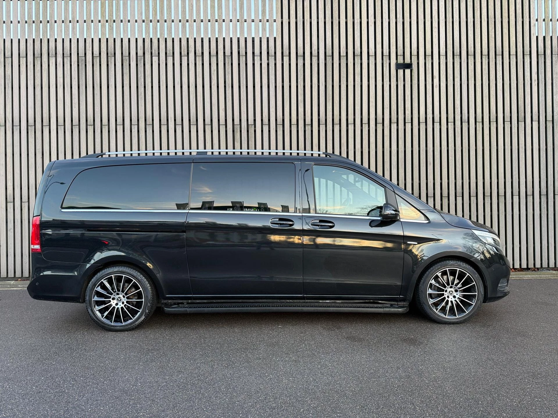 Hoofdafbeelding Mercedes-Benz V-Klasse