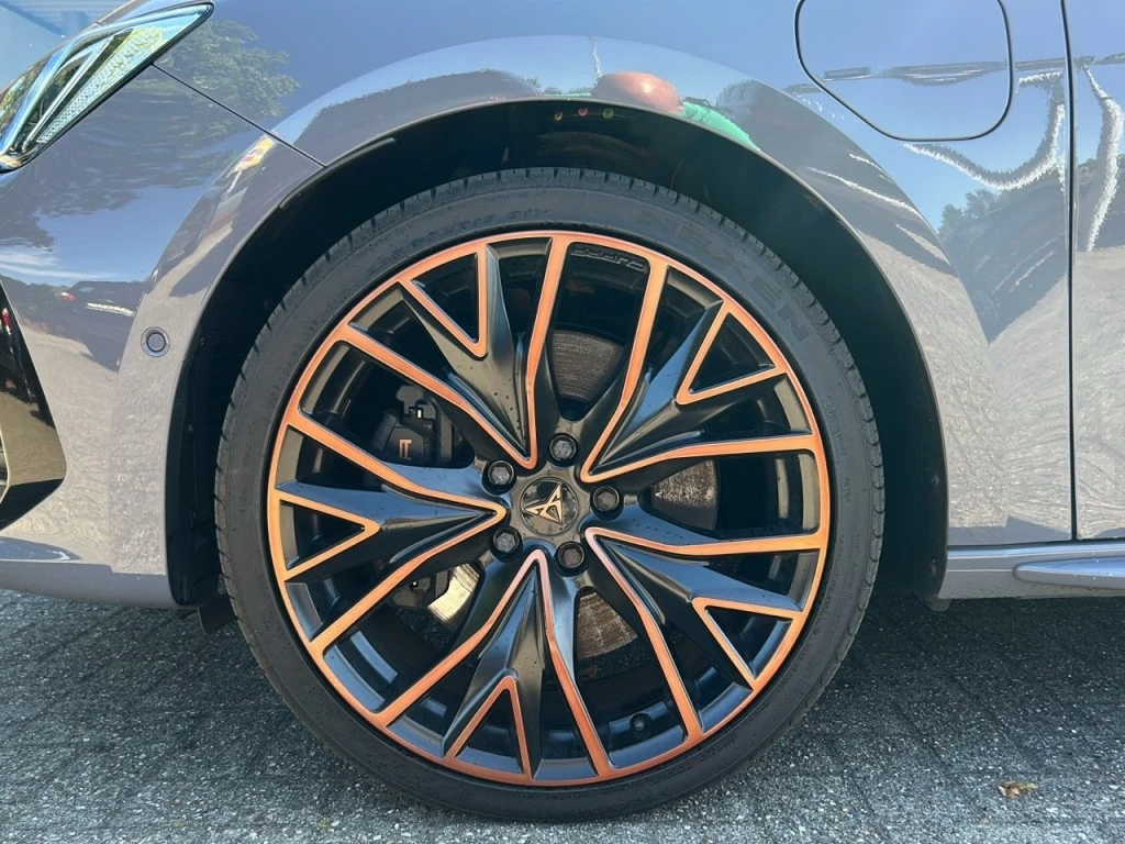 Hoofdafbeelding CUPRA Leon Sportstourer