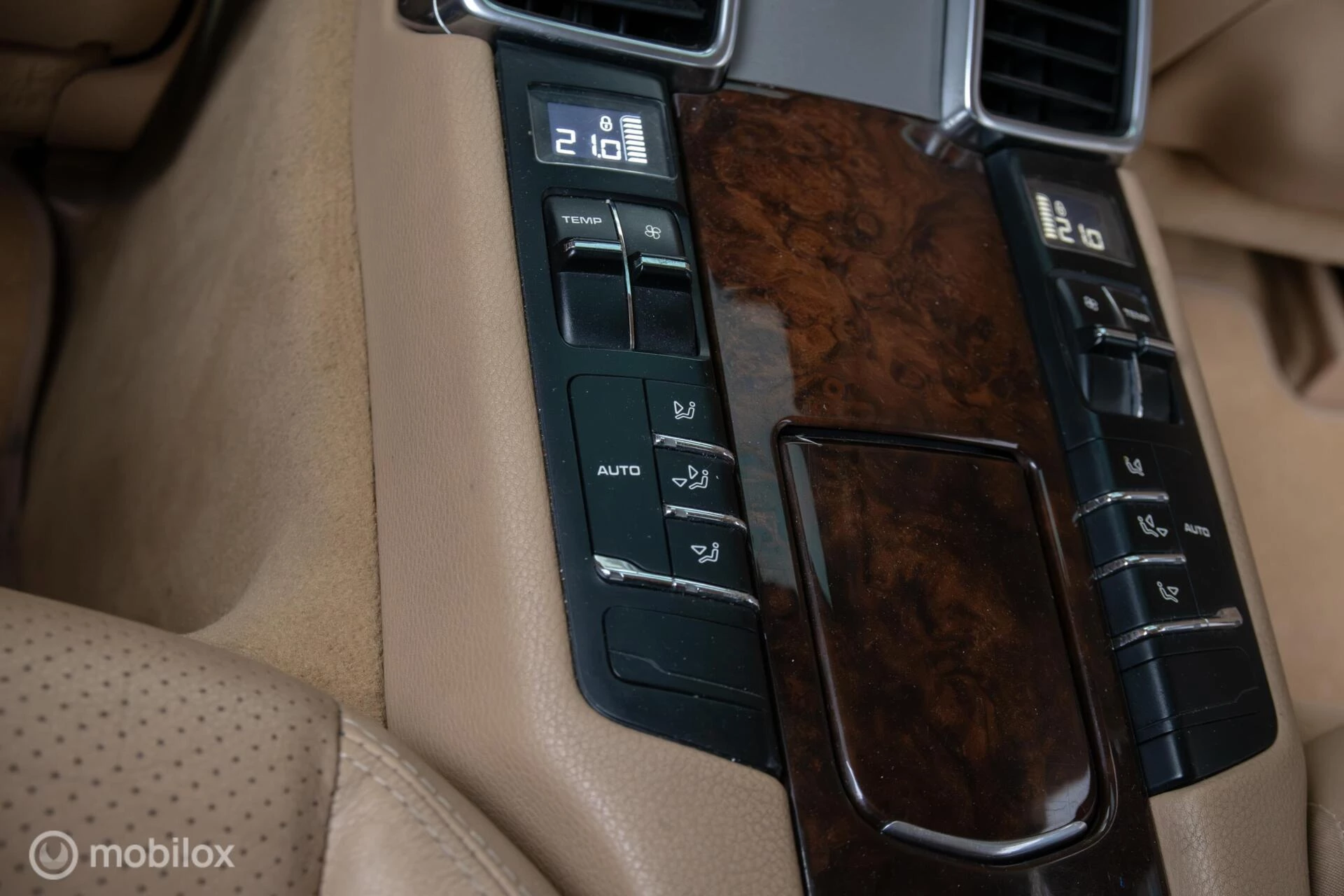 Hoofdafbeelding Porsche Panamera