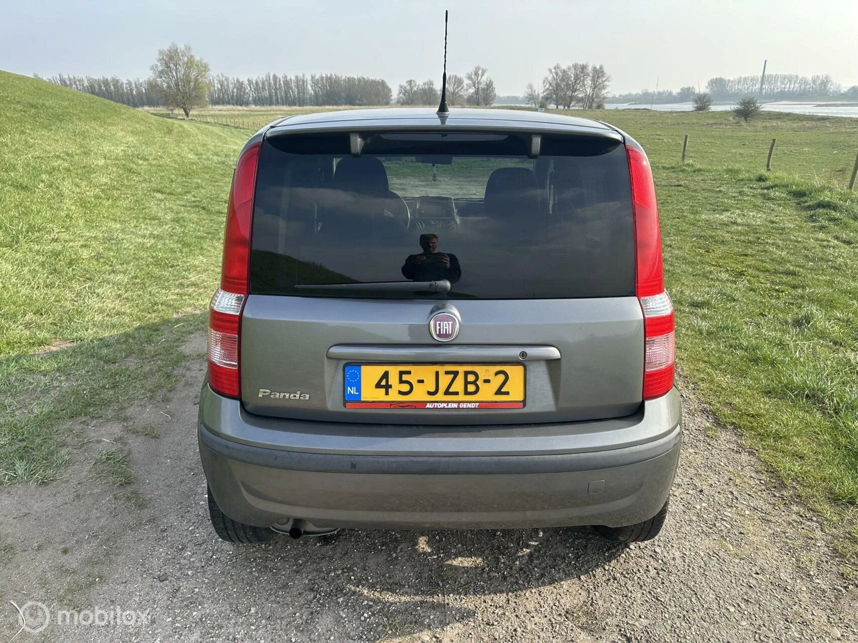 Hoofdafbeelding Fiat Panda