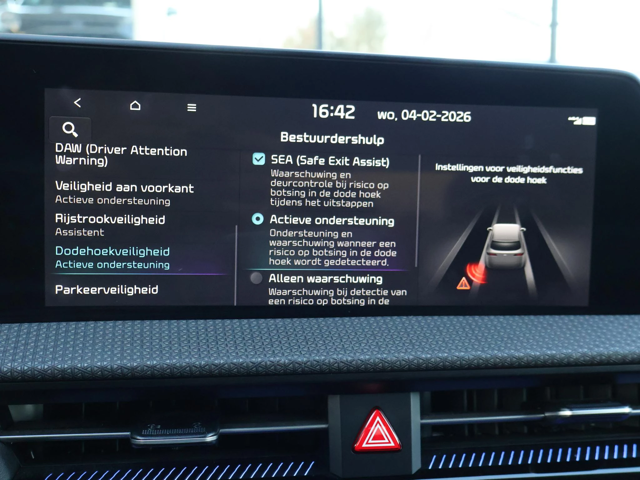 Hoofdafbeelding Kia EV6