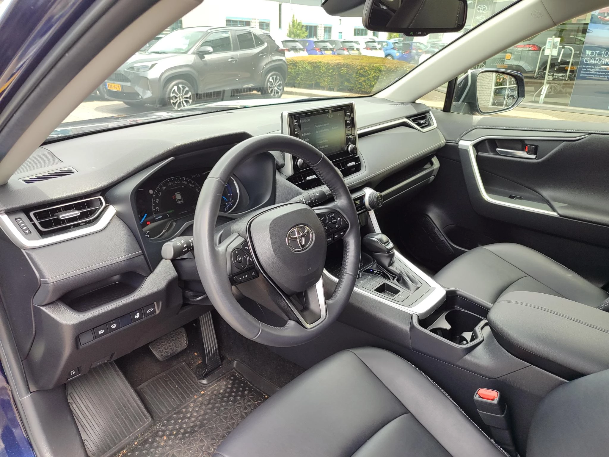 Hoofdafbeelding Toyota RAV4