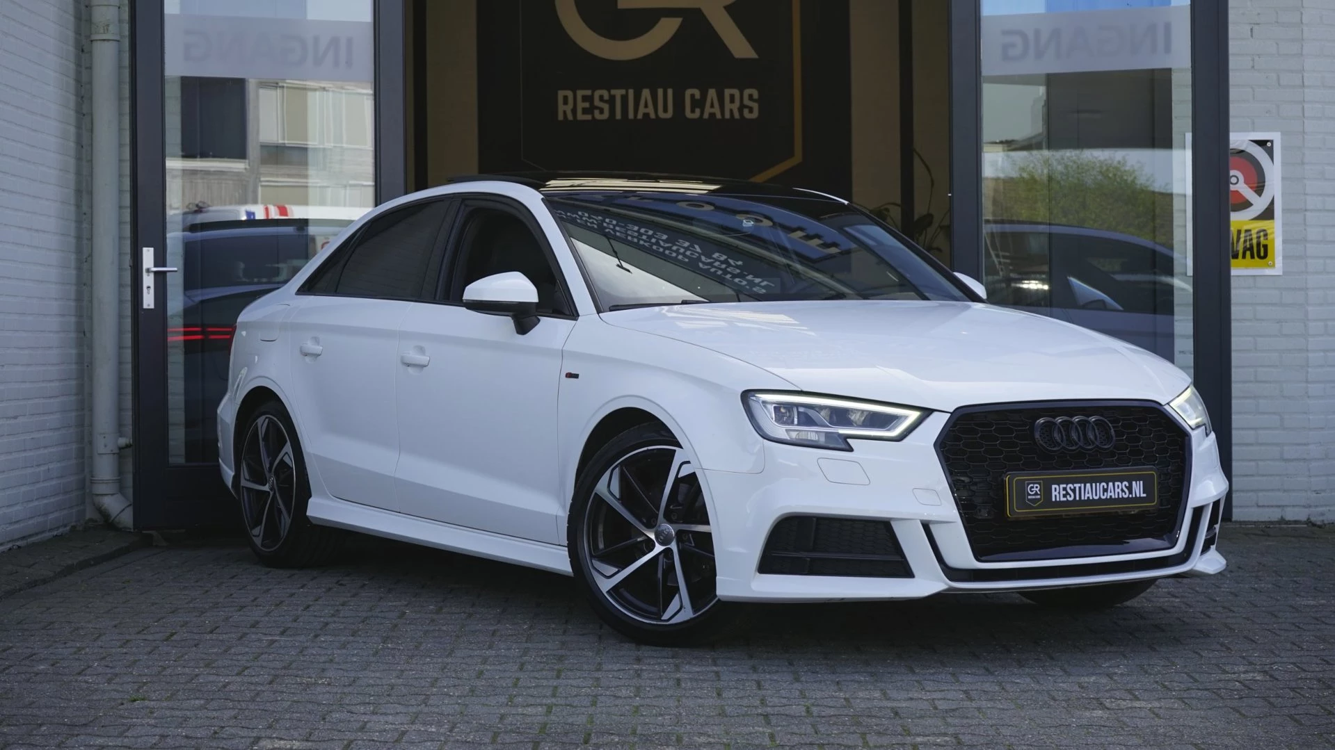 Hoofdafbeelding Audi A3