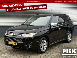 Hoofdafbeelding Mitsubishi Outlander