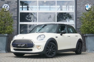 MINI Cooper 1.5 5-DRS. - NAVI - LEDER - CRUISE - ORG. NL.