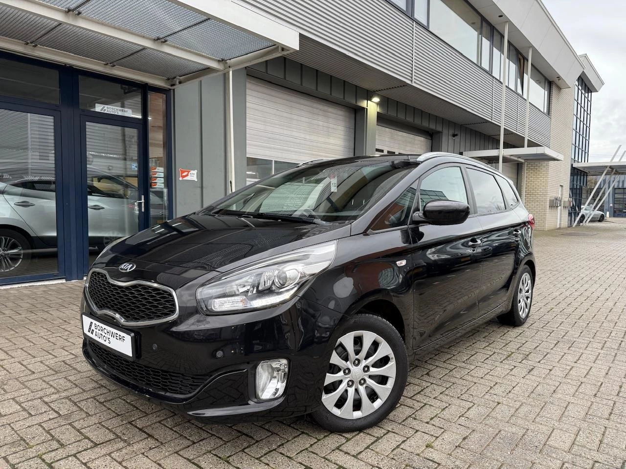 Hoofdafbeelding Kia Carens