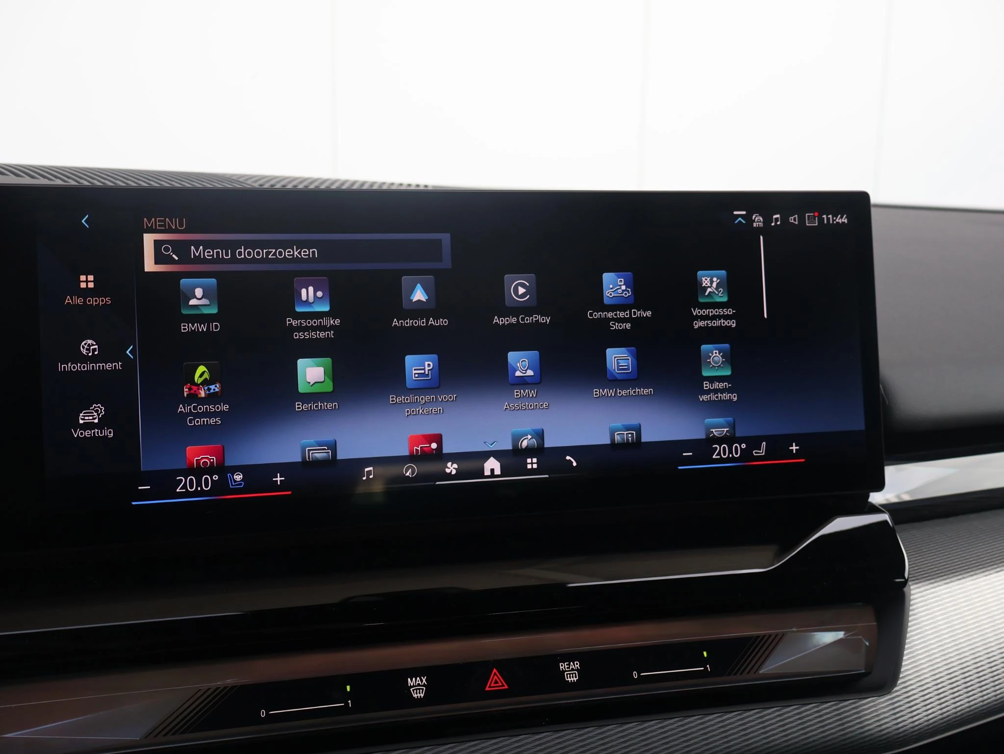 Hoofdafbeelding BMW i5