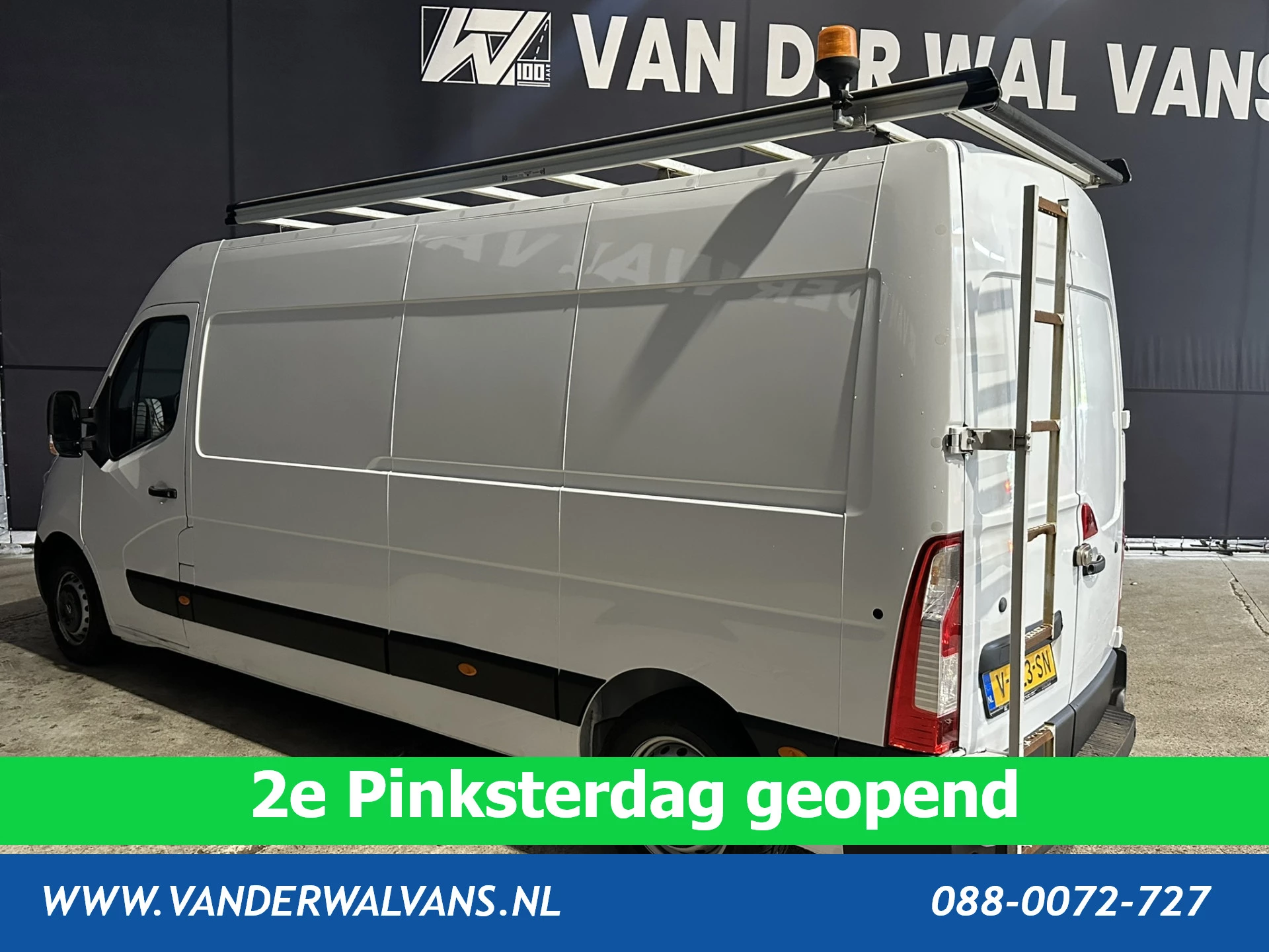 Hoofdafbeelding Opel Movano