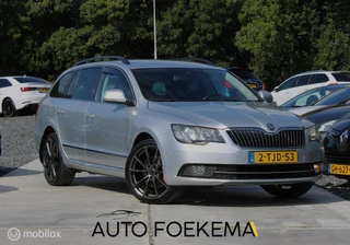Skoda Superb Combi 1.8 TSI Ambition, Automaat, Trekhaak etc.