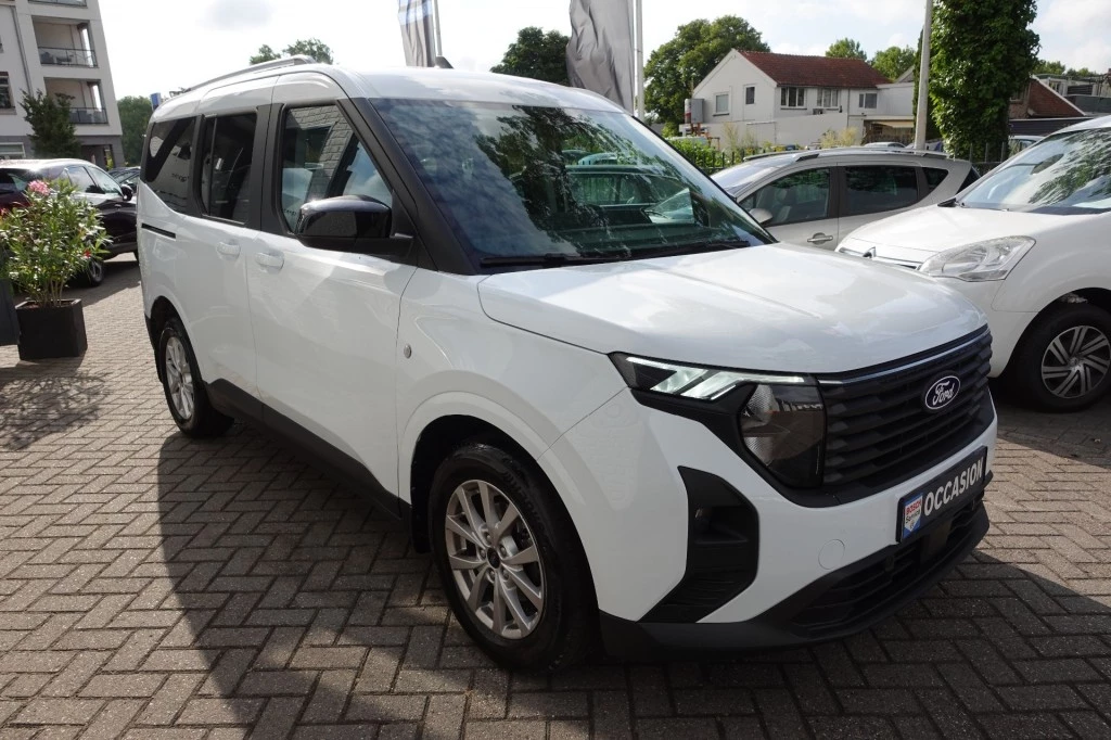 Hoofdafbeelding Ford Tourneo Courier