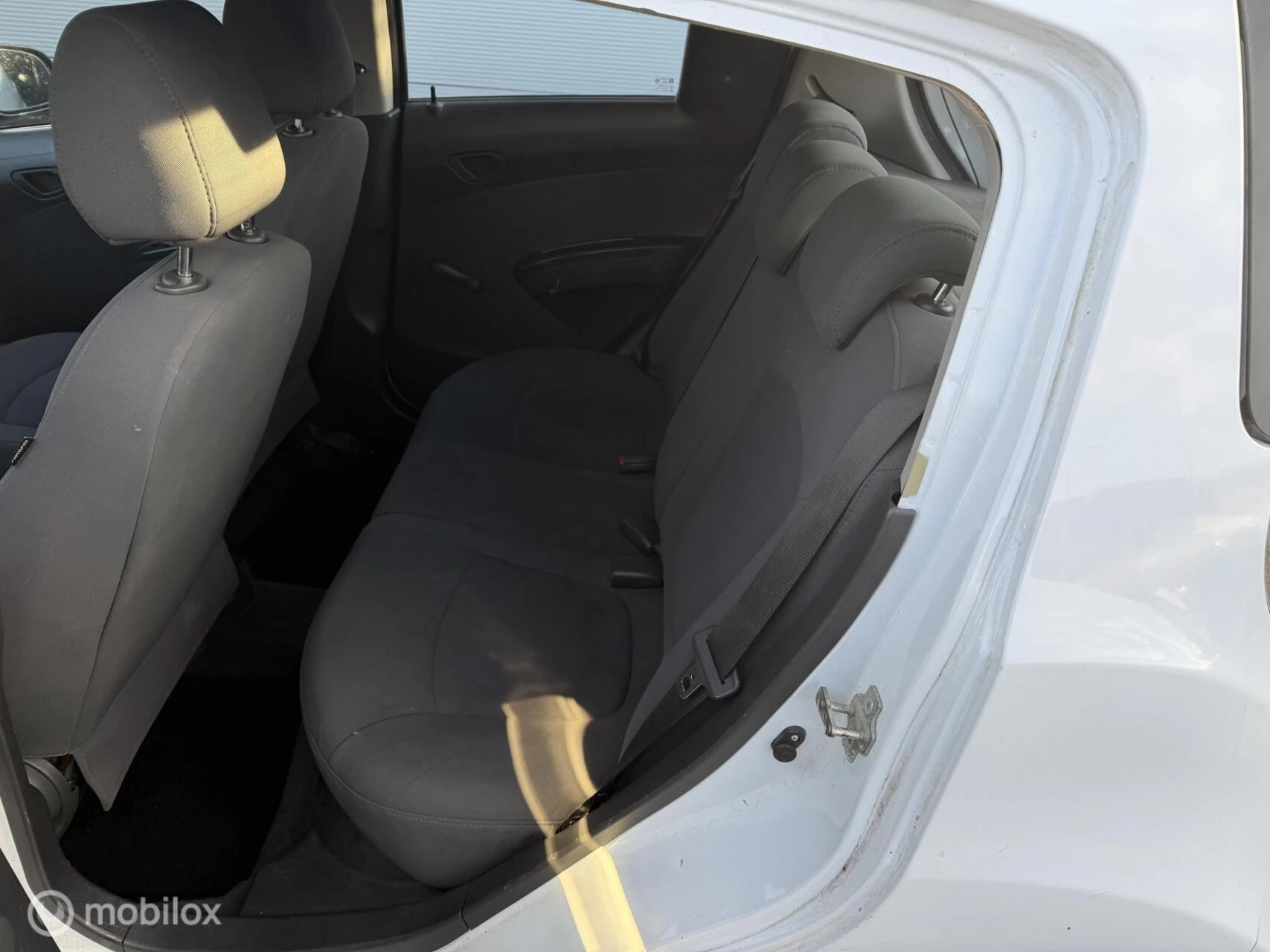 Hoofdafbeelding Chevrolet Spark