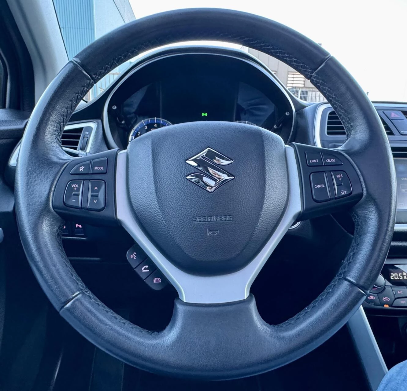 Hoofdafbeelding Suzuki S-Cross