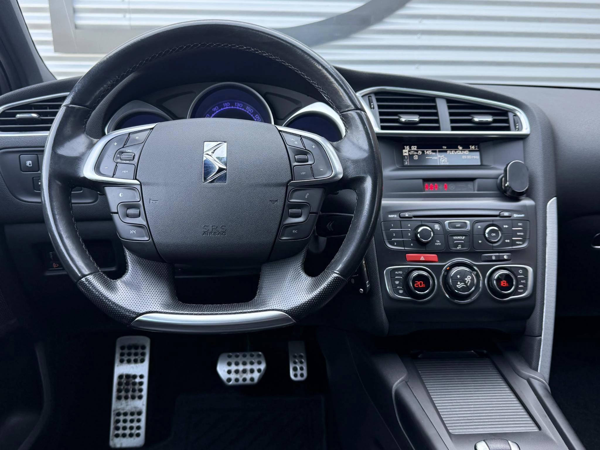 Hoofdafbeelding Citroën DS4