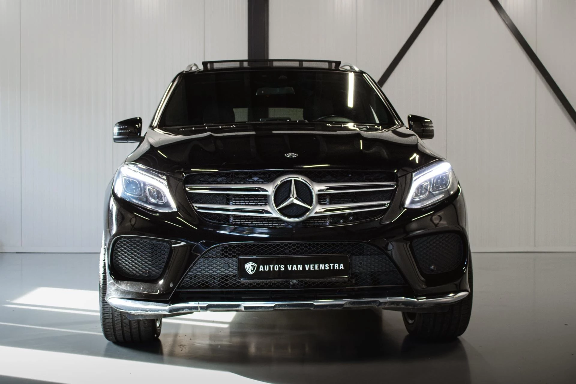 Hoofdafbeelding Mercedes-Benz GLE