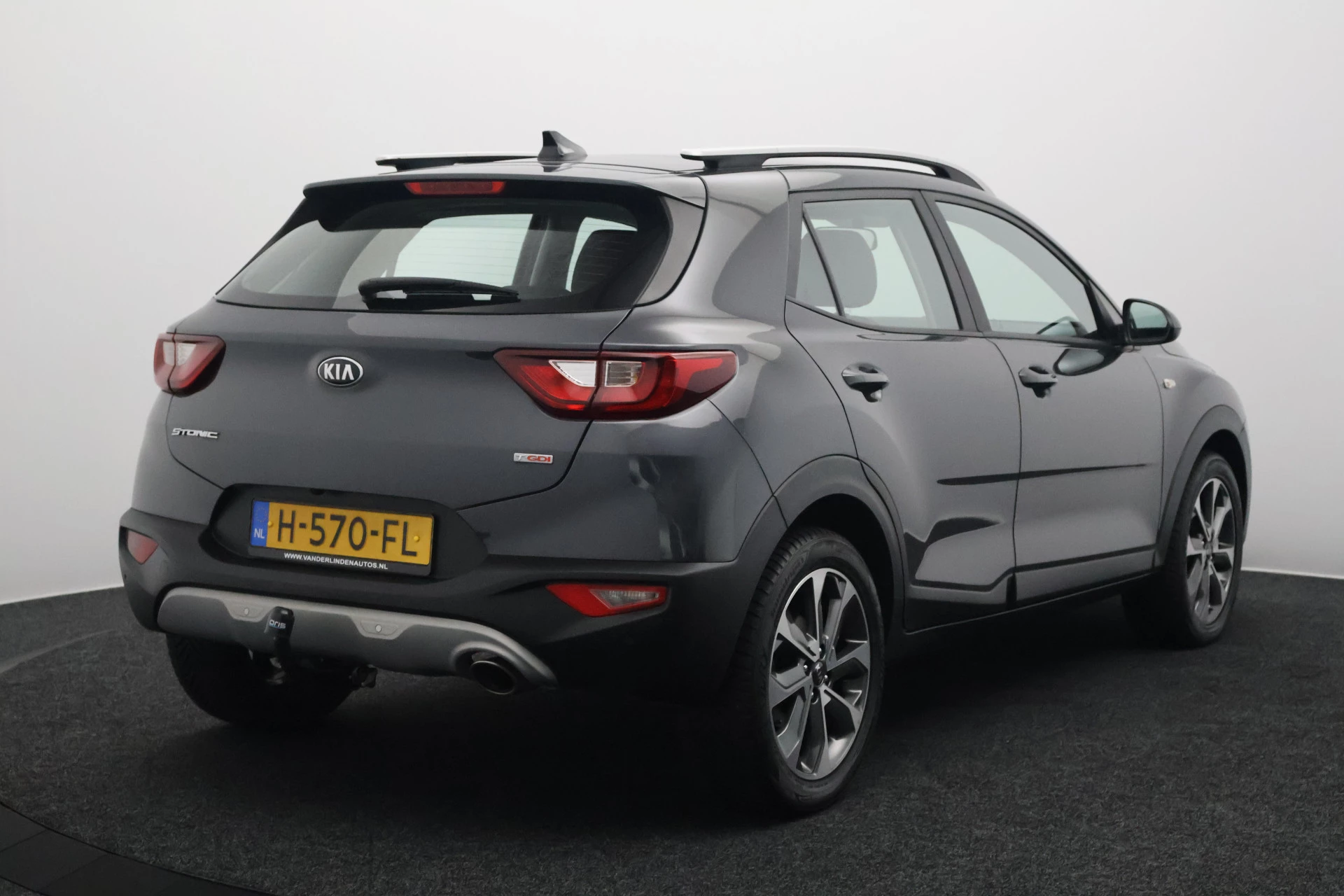Hoofdafbeelding Kia Stonic