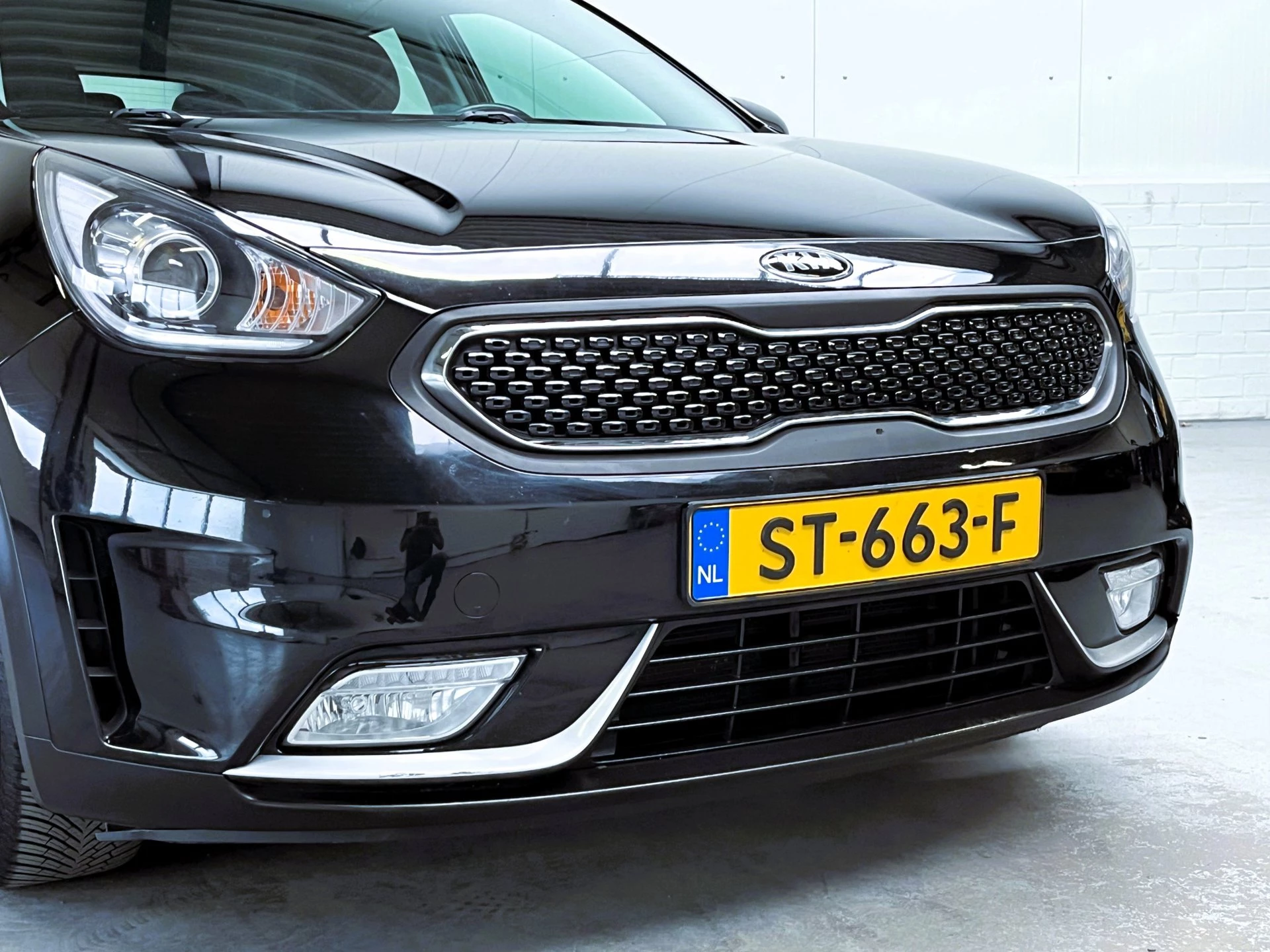Hoofdafbeelding Kia Niro