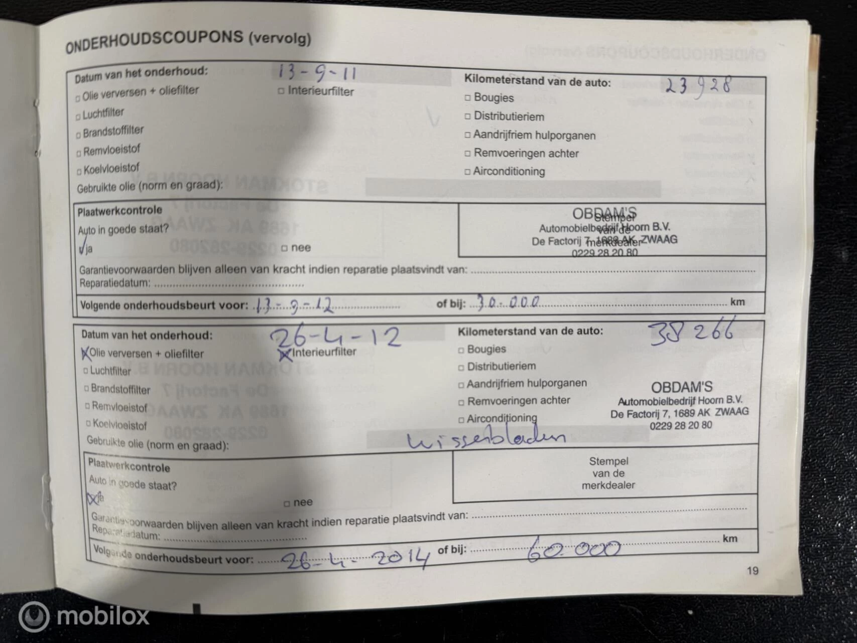 Hoofdafbeelding Dacia Logan