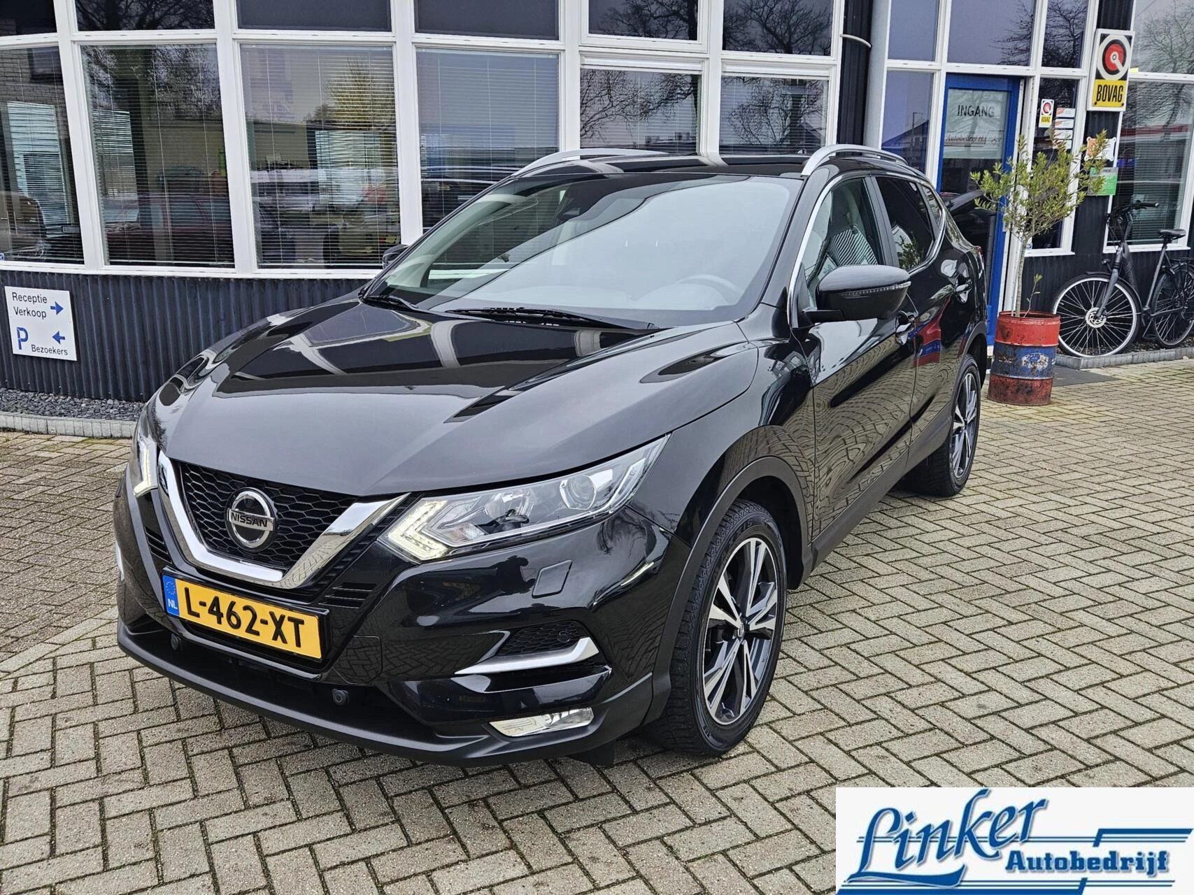 Hoofdafbeelding Nissan QASHQAI