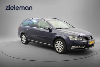 Volkswagen Passat 1.4 TSI Comfortline BlueMotion - Navi, Trekhaak, PDC