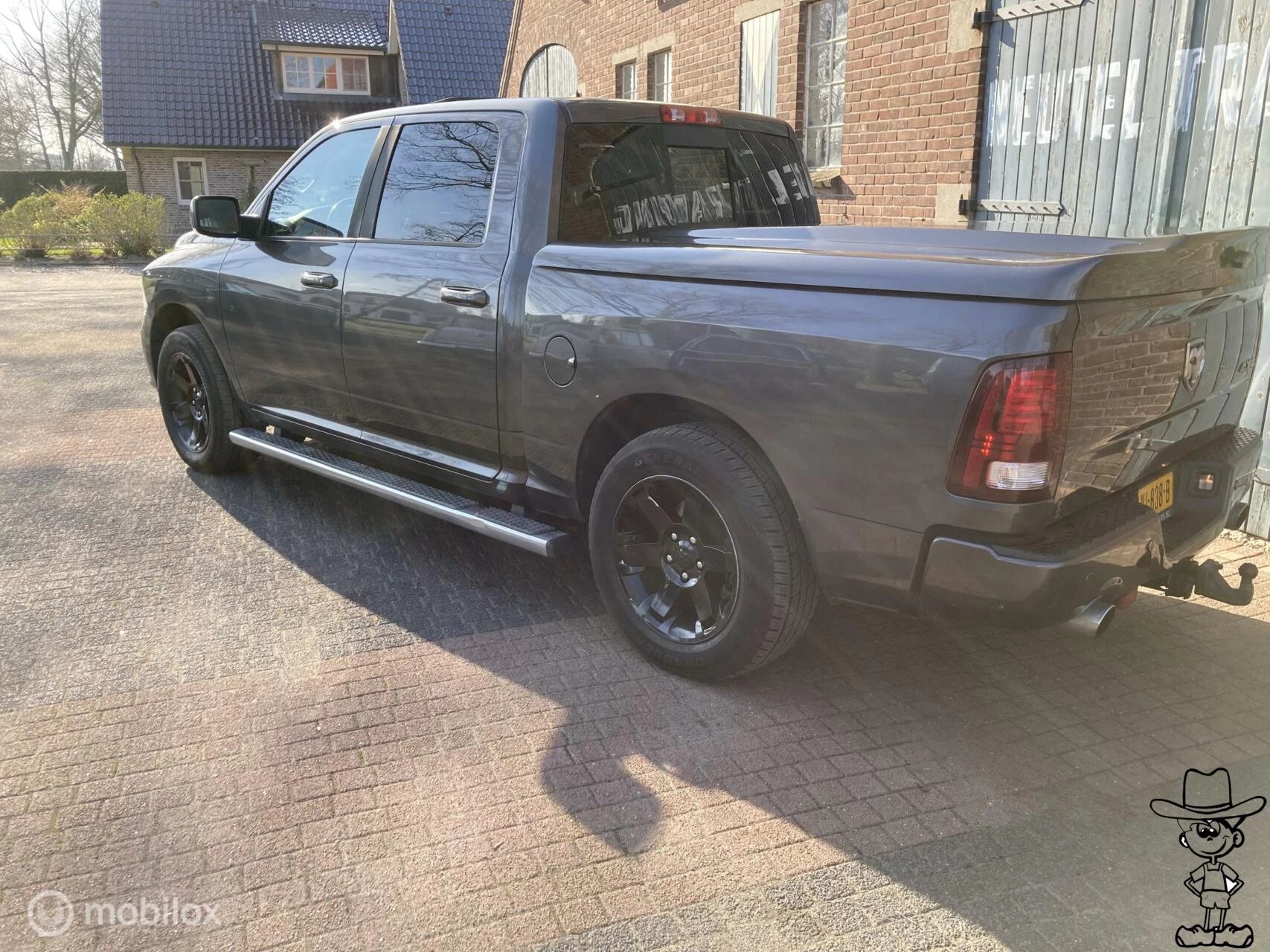 Hoofdafbeelding Dodge Ram 1500