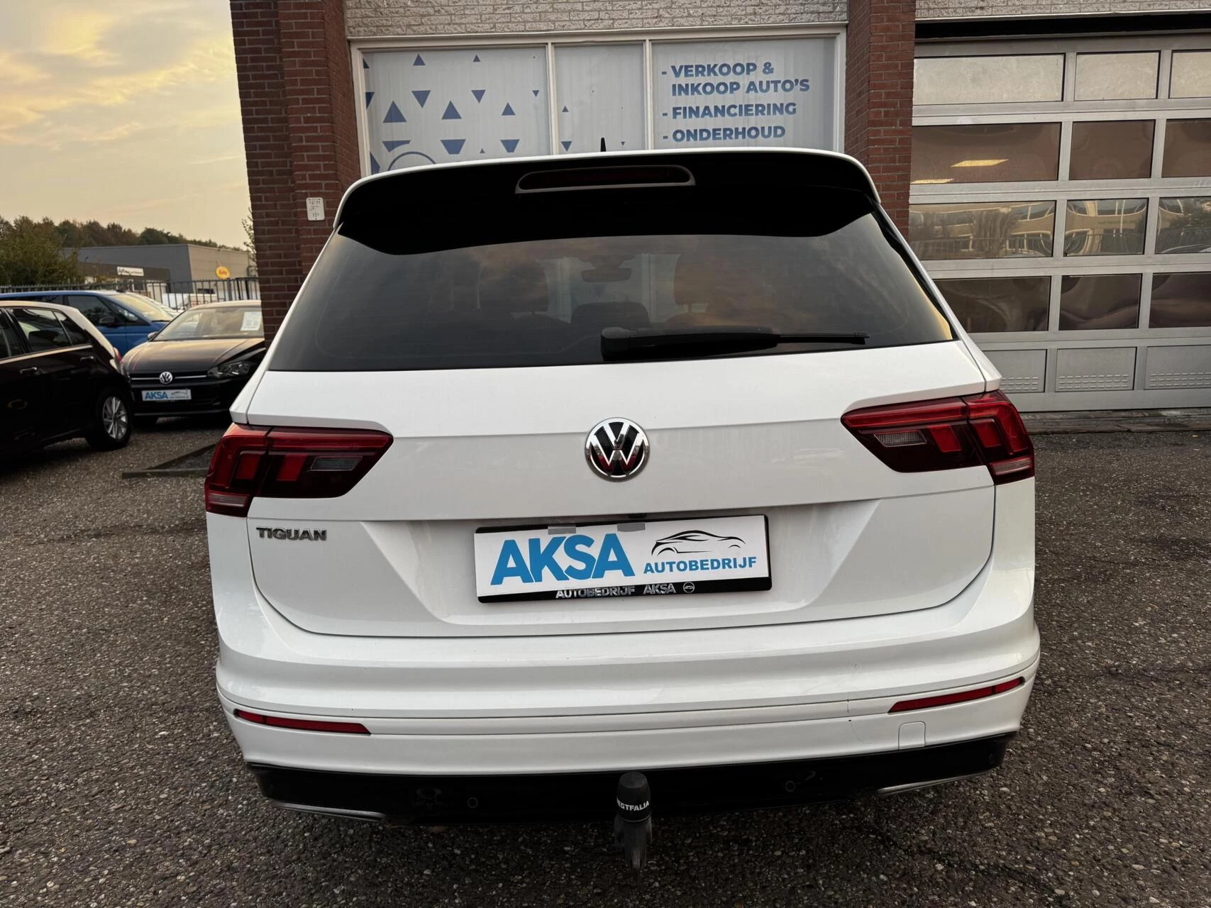 Hoofdafbeelding Volkswagen Tiguan