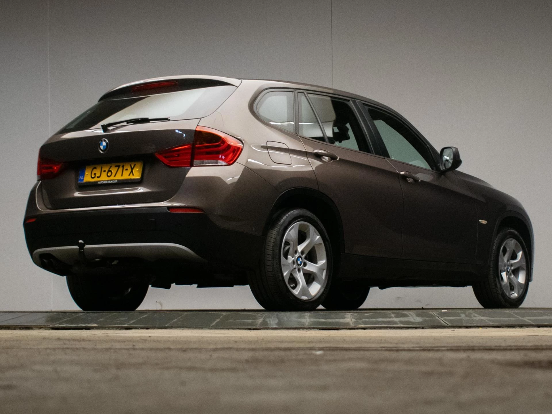 Hoofdafbeelding BMW X1