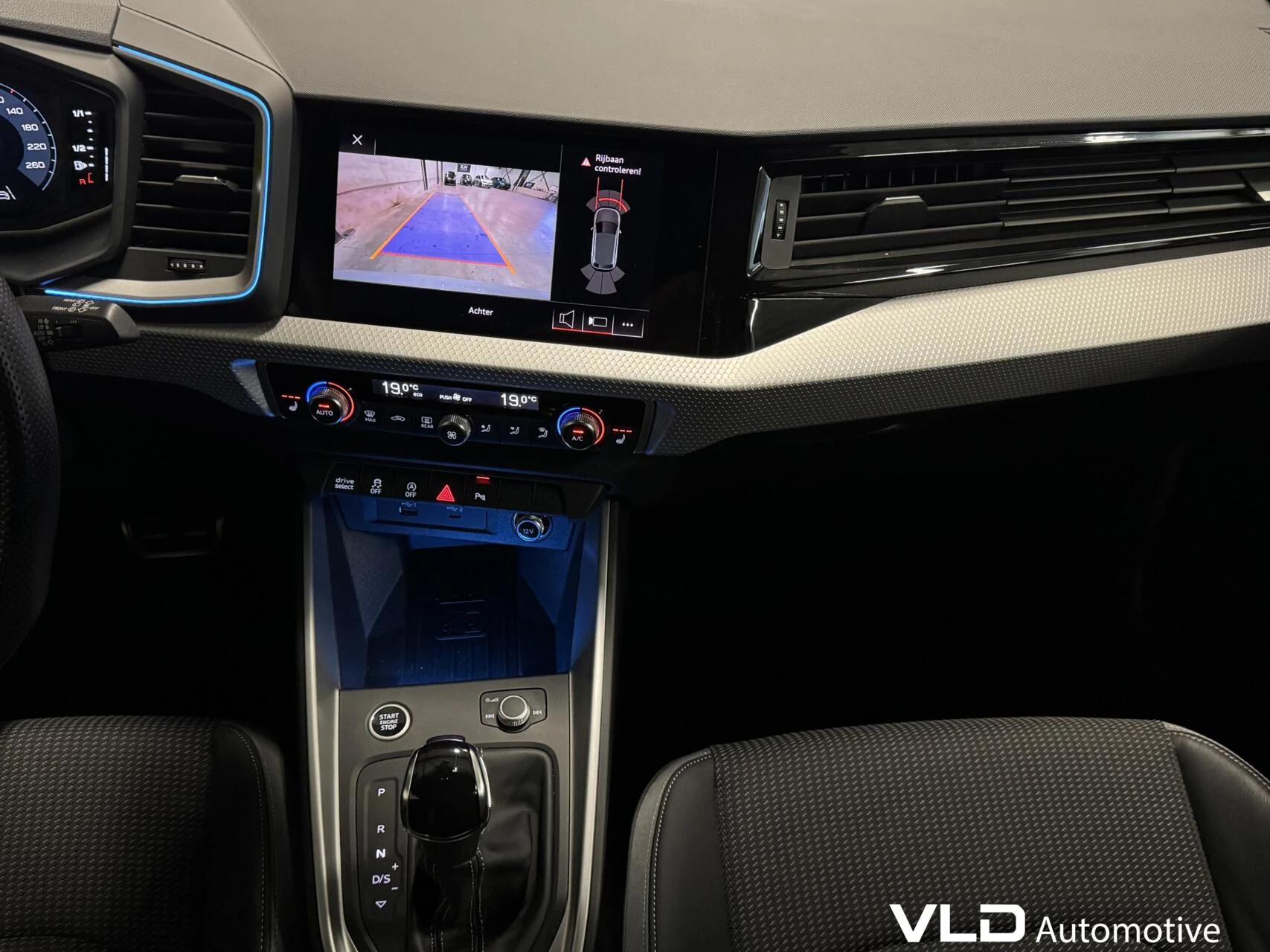 Hoofdafbeelding Audi A1