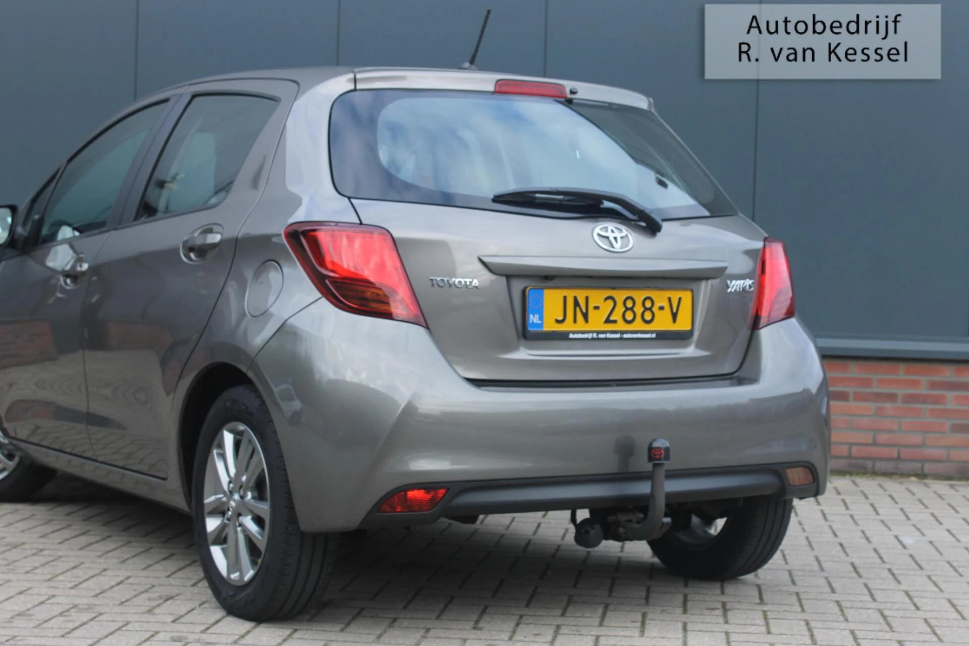 Hoofdafbeelding Toyota Yaris