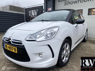 Citroen DS3 1.2 VTi So Chic *AIRCO*LM VELGEN*NIEUWE APK*