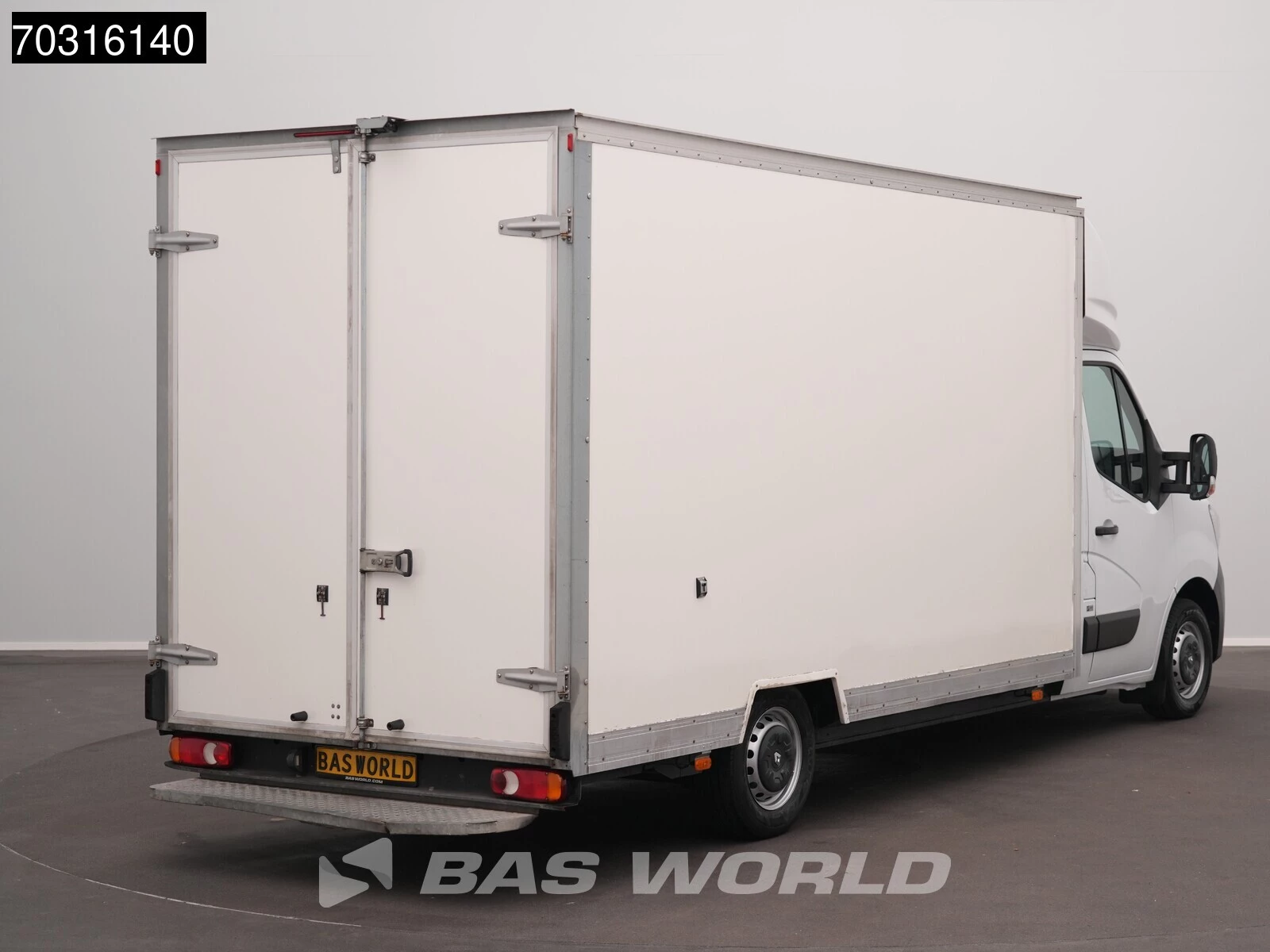 Hoofdafbeelding Renault Master