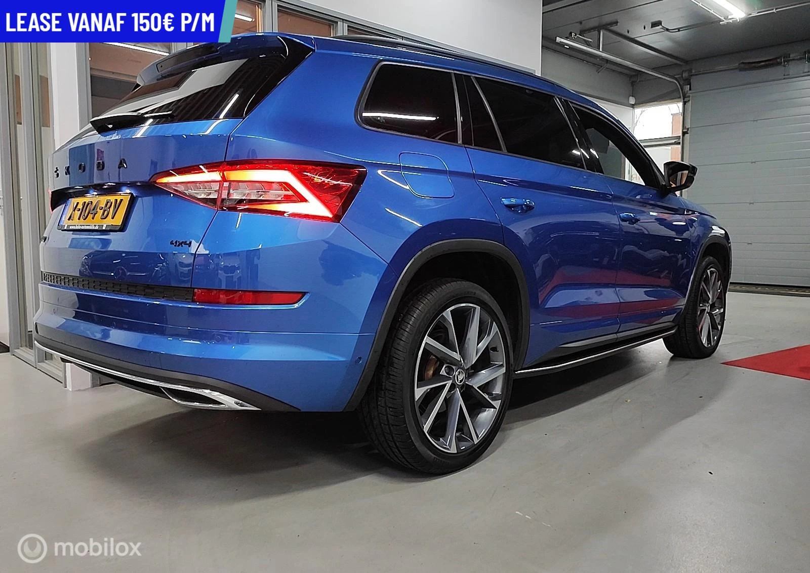 Hoofdafbeelding Škoda Kodiaq