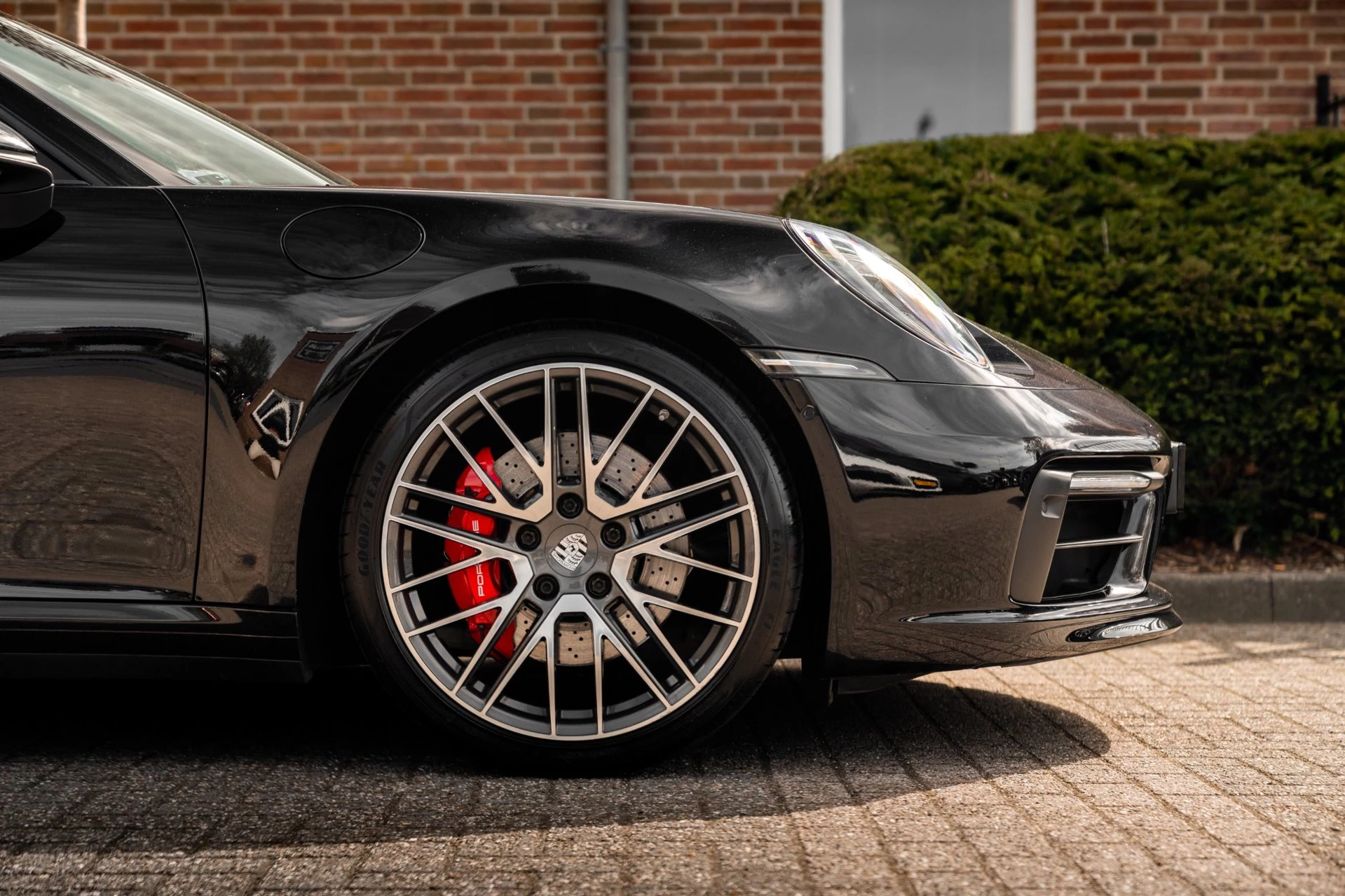 Hoofdafbeelding Porsche 911