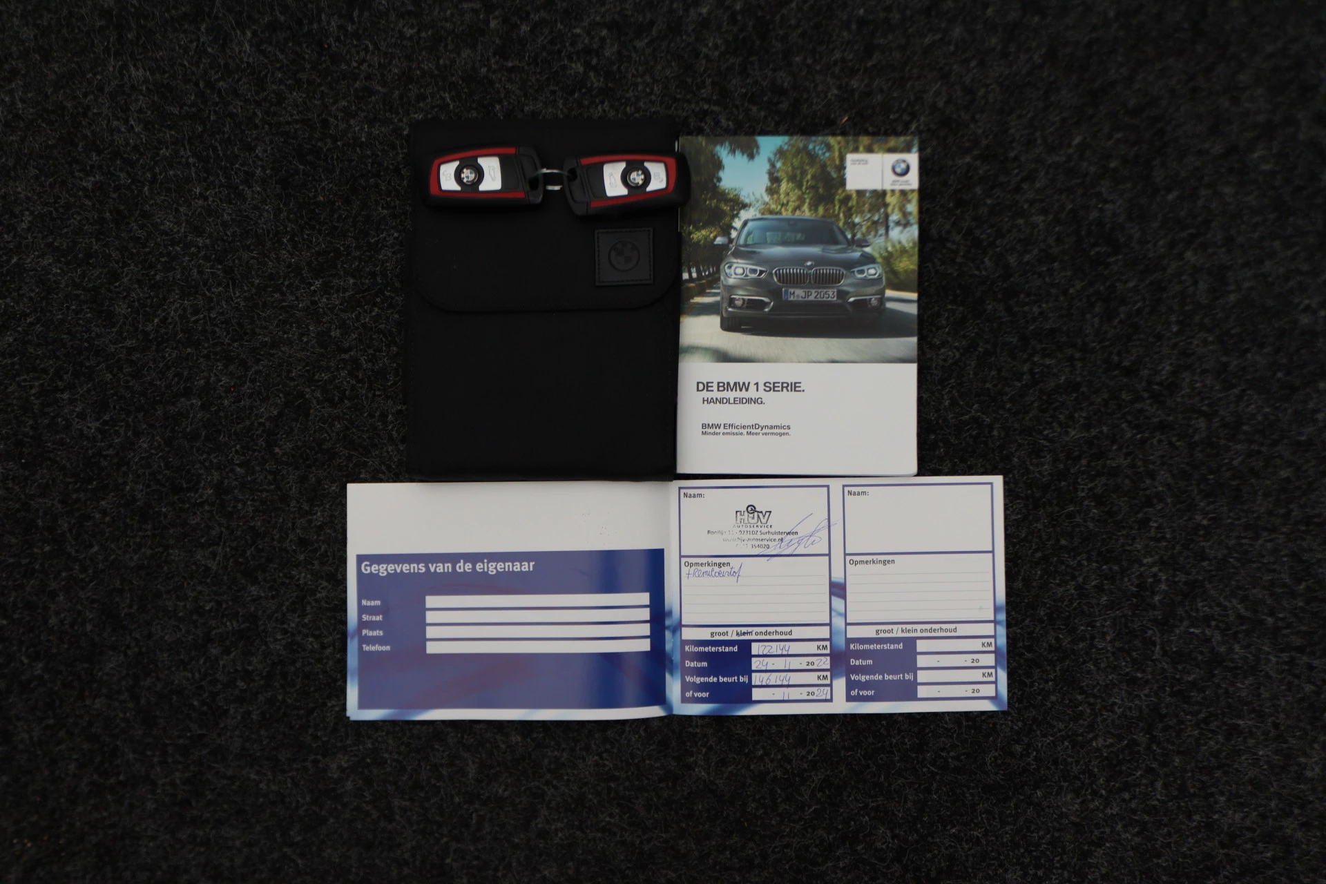 Hoofdafbeelding BMW 1 Serie